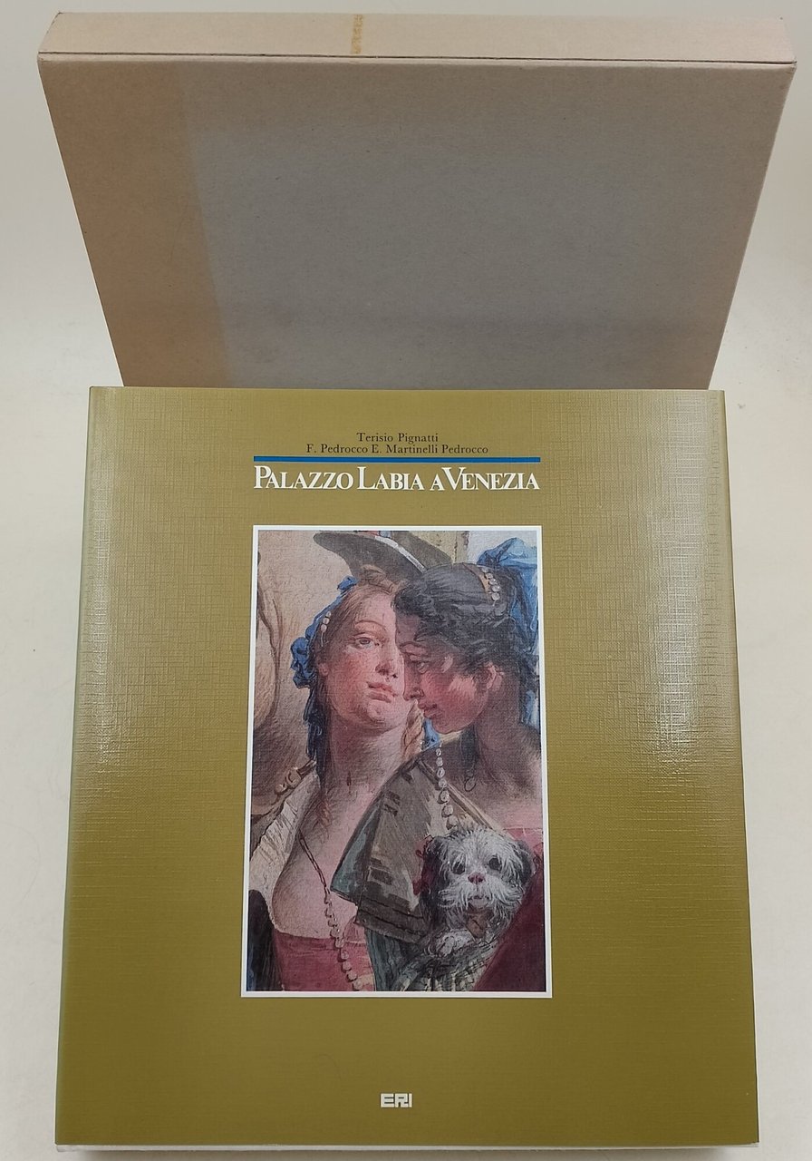 Palazzo Labia a Venezia( 1982)