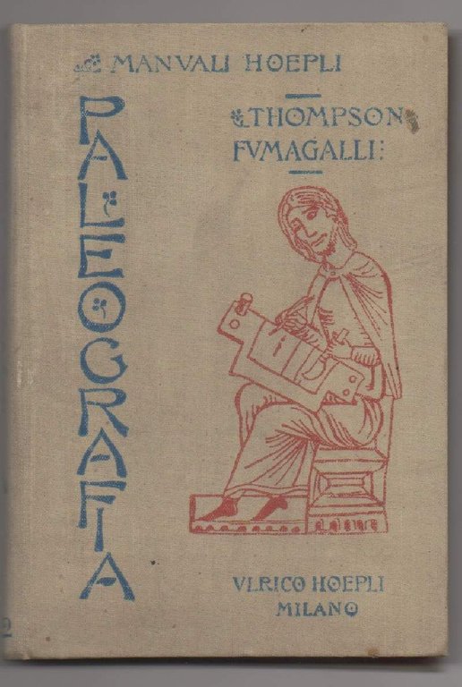PALEOGRAFIA GRECA E LATINA (1899)