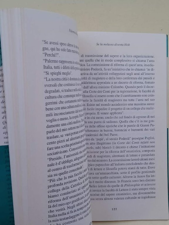 PALERMO ALLO SPECCHI0(1996)