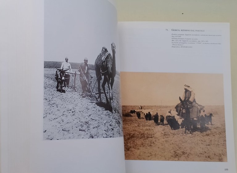 Palestina 1927 nelle fotografie di Luciano Morpurgo