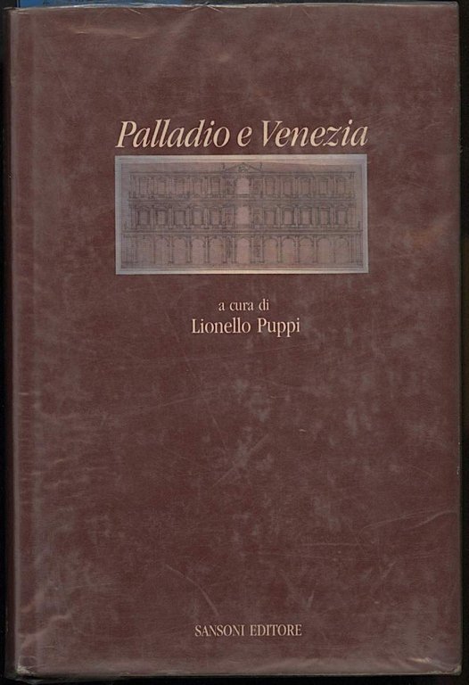 PALLADIO E VENEZIA