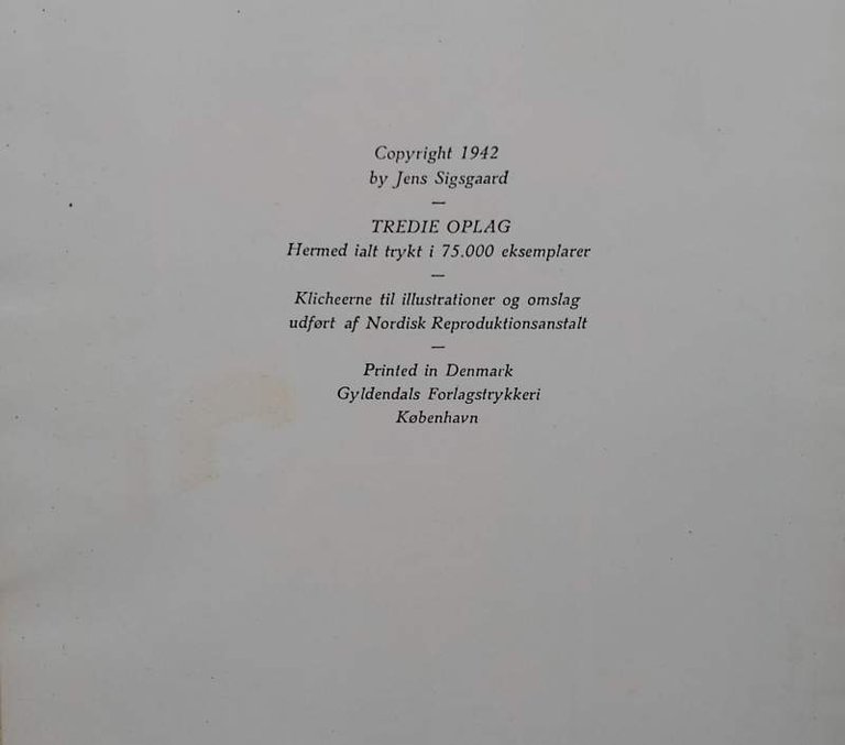 PALLE ALENE I VERDEN(1949)