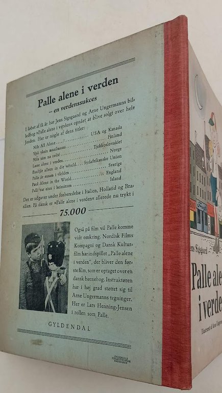 PALLE ALENE I VERDEN(1949)