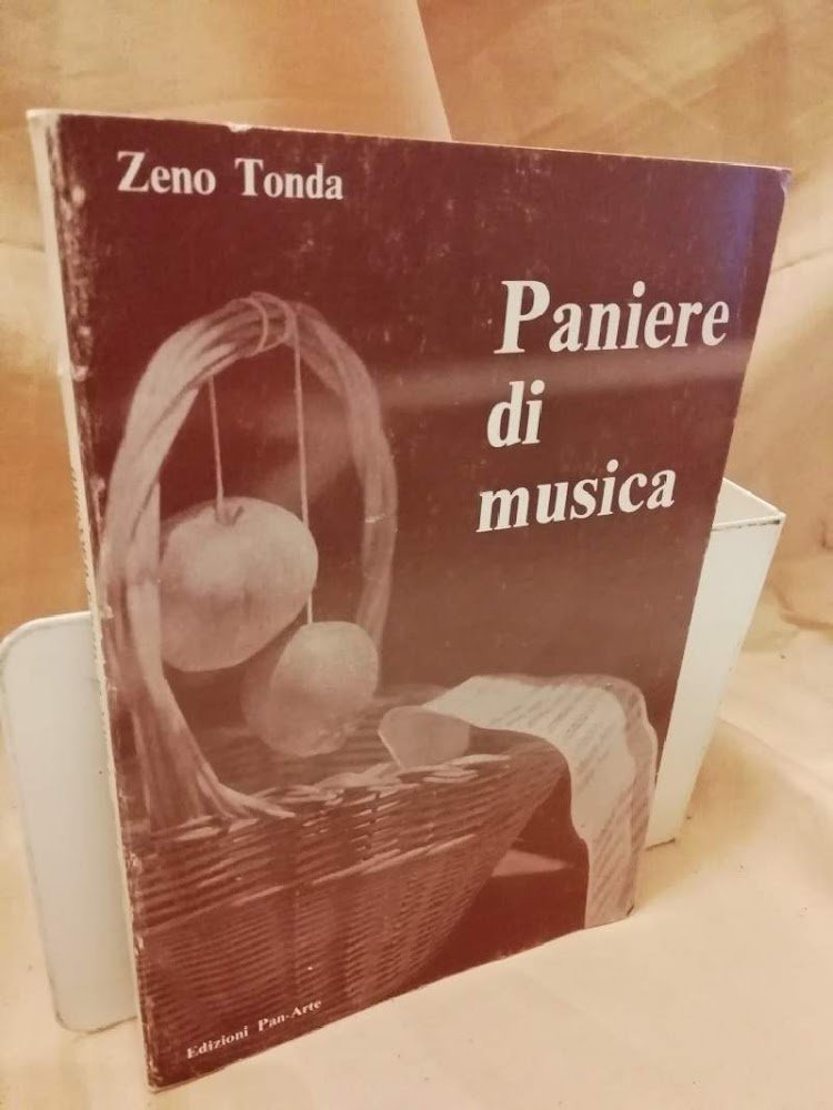 PANIERE DI MUSICA (RACCONTI) 1979