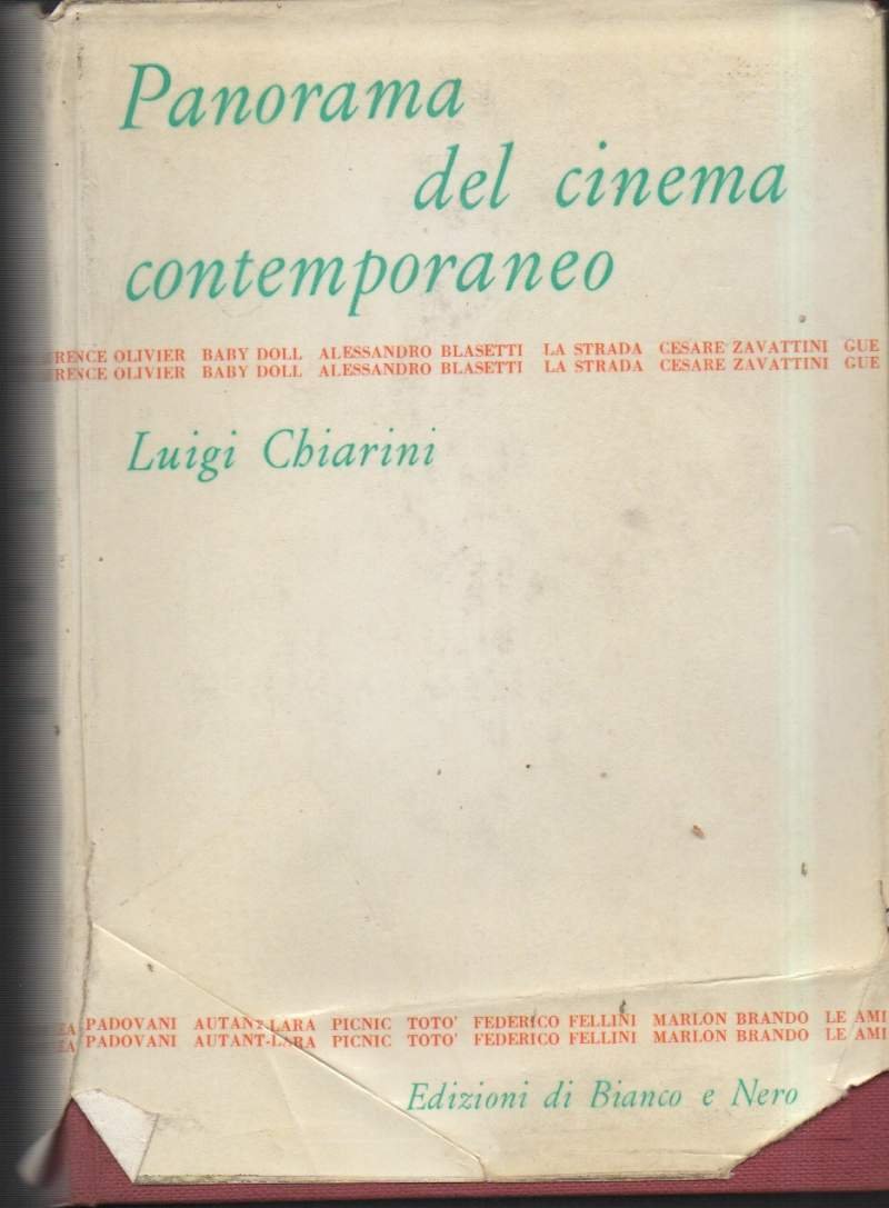 PANORAMA DEL CINEMA CONTEMPORANEO 1954-1957 (1957)