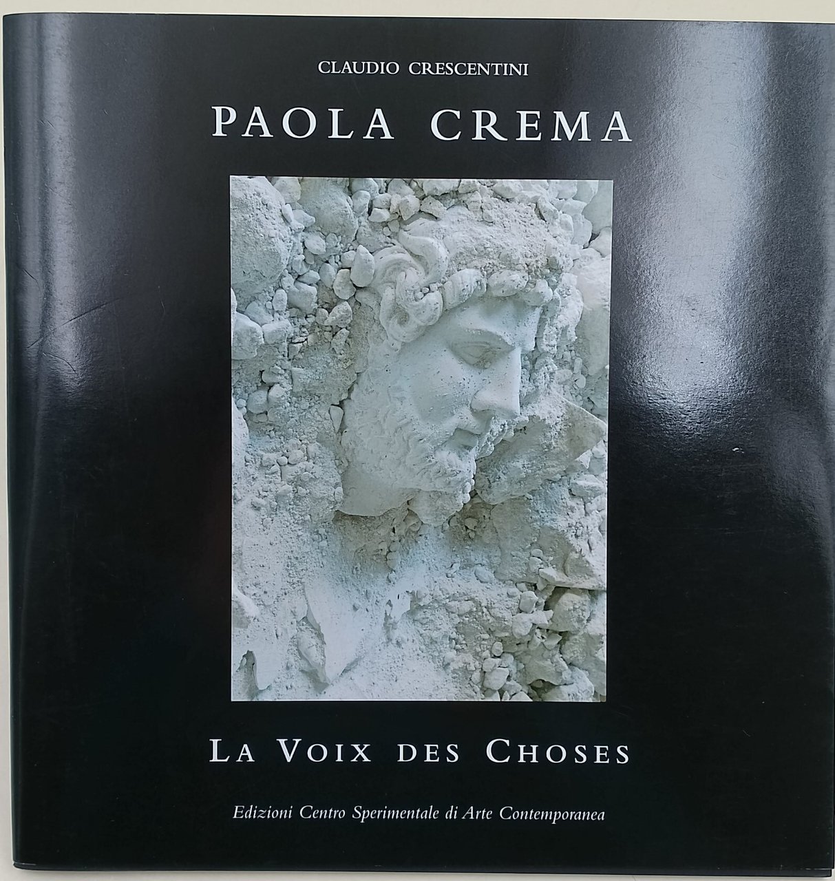 Paola Crema-La voix des choses