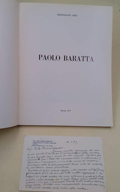PAOLO BARATTA(1977)