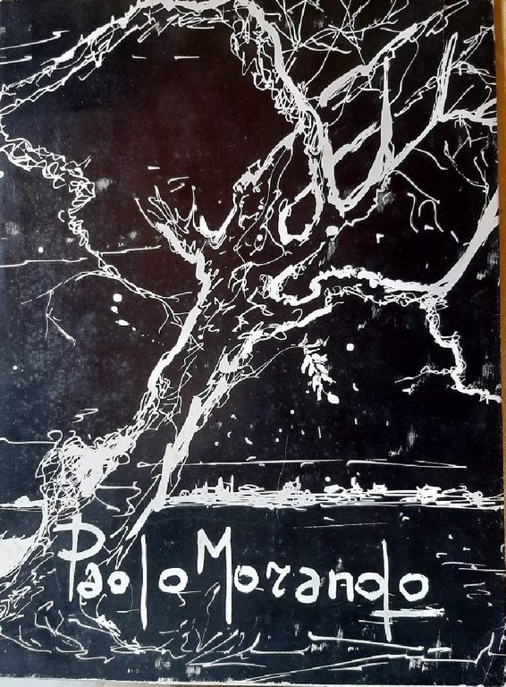 PAOLO MORANDO-IL MIO SEGNO IL MIO COLORE I-(1973) | Immagine Gallery 1