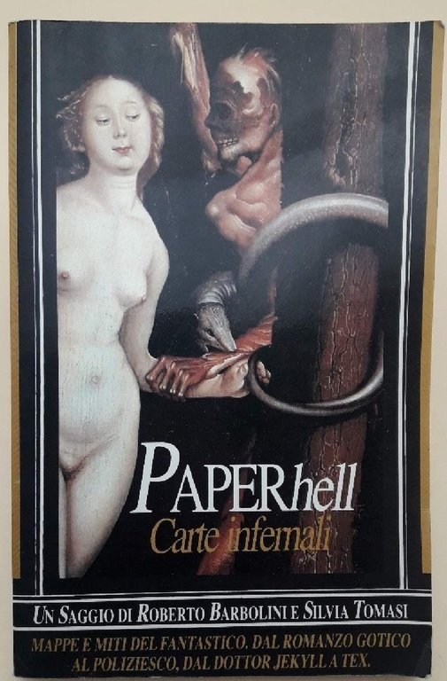 PAPERHELL CARTE INFERNALI(1991)