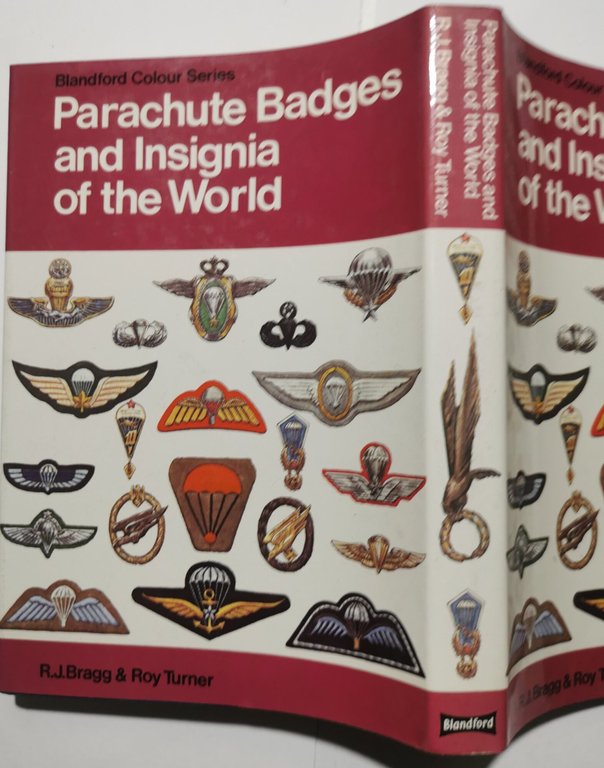 Parachute Badges and Insigna of the World