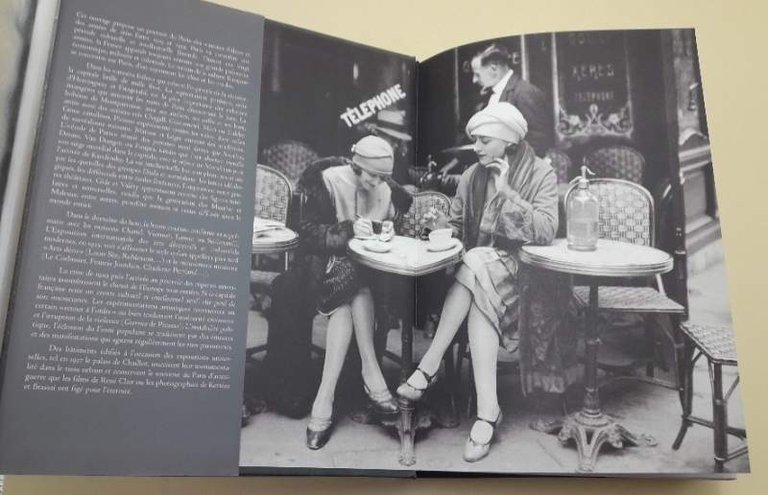 PARIS 1919-1939- ART E CULTURE(2006)