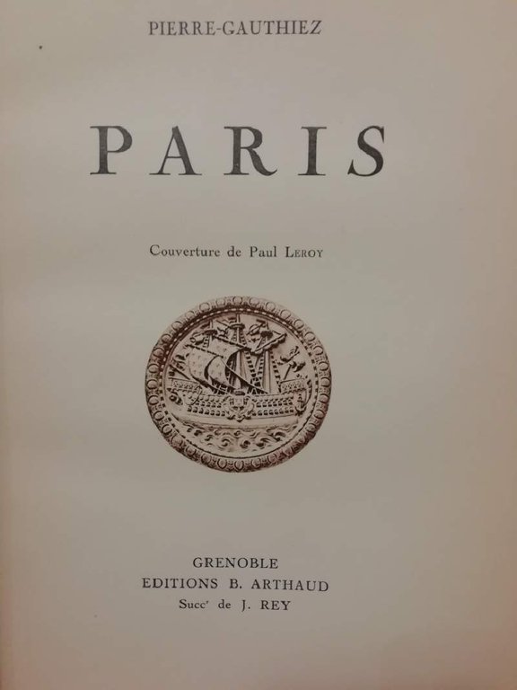 PARIS (1929)