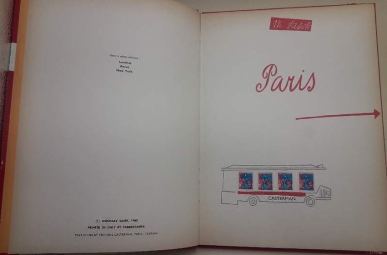 PARIS(1960)
