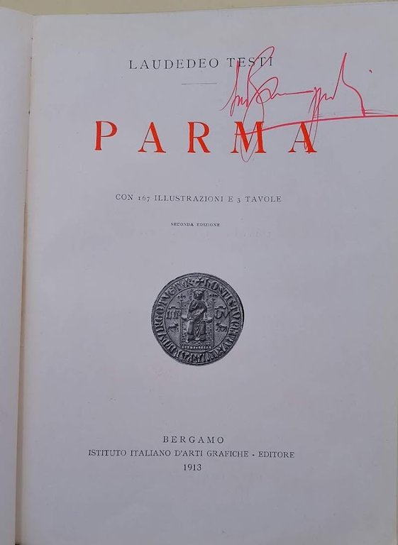 PARMA( 1913)