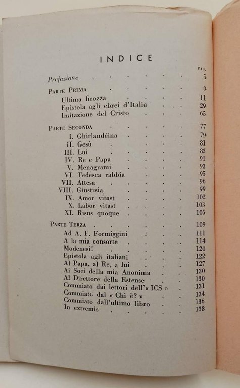 PAROLE IN LIBERTA'(1945)