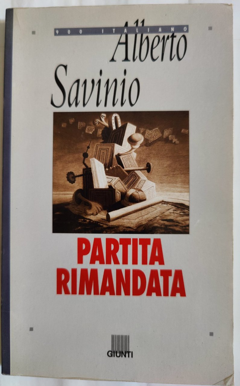 Partita rimandata - Diario calabrese (1948)