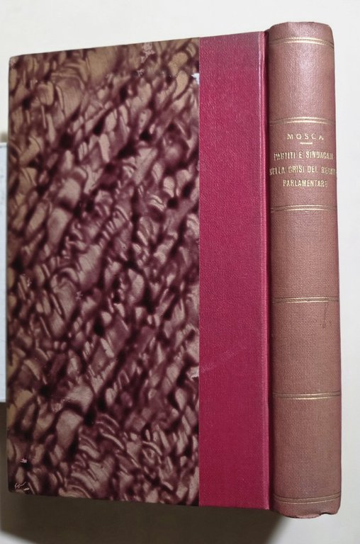 Partiti e sindacati nella crisi del regime parlamentare | Immagine Gallery 2