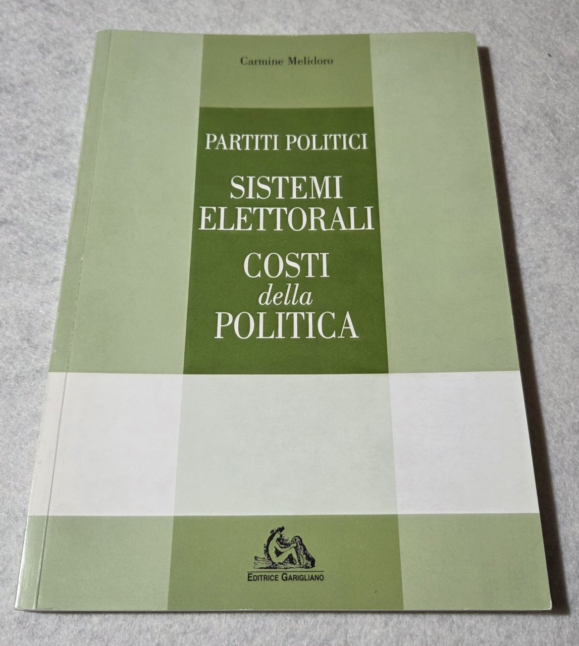 Partiti politici e sistemi elettorali - Costi della politica | Immagine principale
