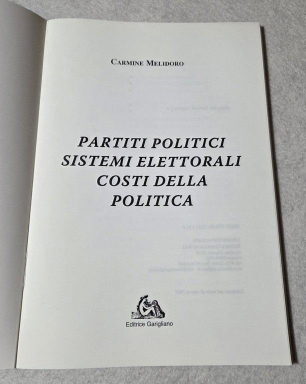 Partiti politici e sistemi elettorali - Costi della politica | Immagine Gallery 2