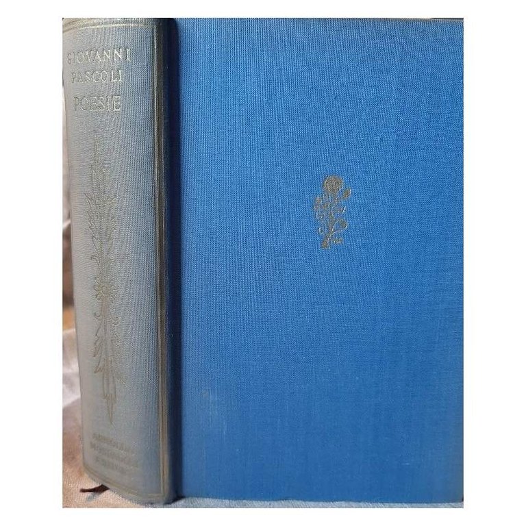 PASCOLI-POESIE( 1951) | Immagine Gallery 2