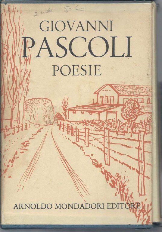 PASCOLI-POESIE(1957) | Immagine Gallery 2