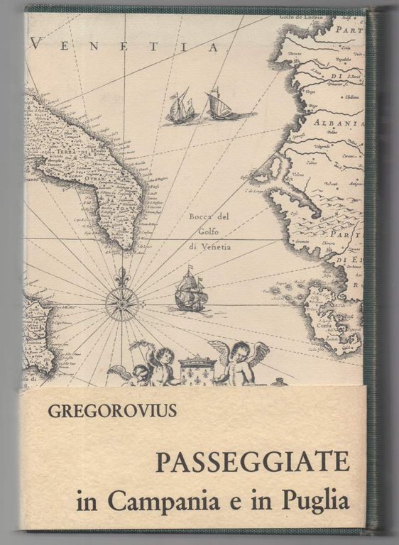 PASSEGGIATE IN CAMPANIA E IN PUGLIA (1966)