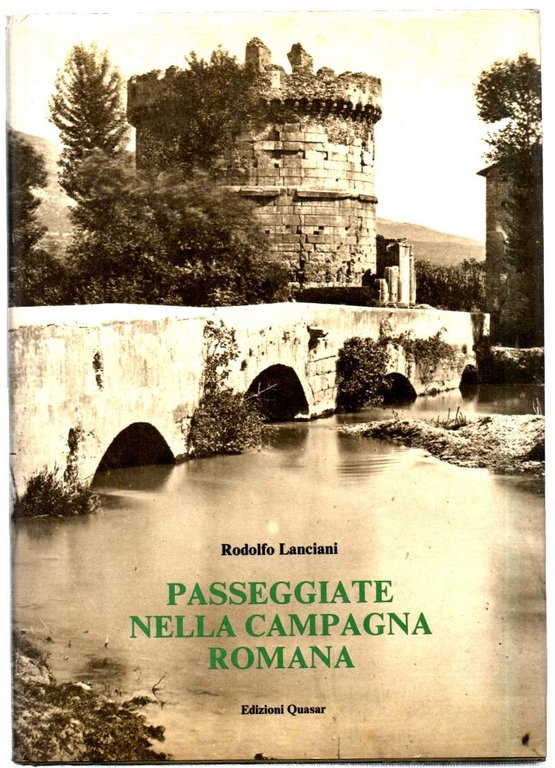 PASSEGGIATE NELLA CAMPAGNA ROMANA