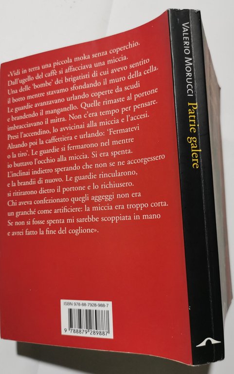 Patrie galere- Cronache dall'oltrelegge