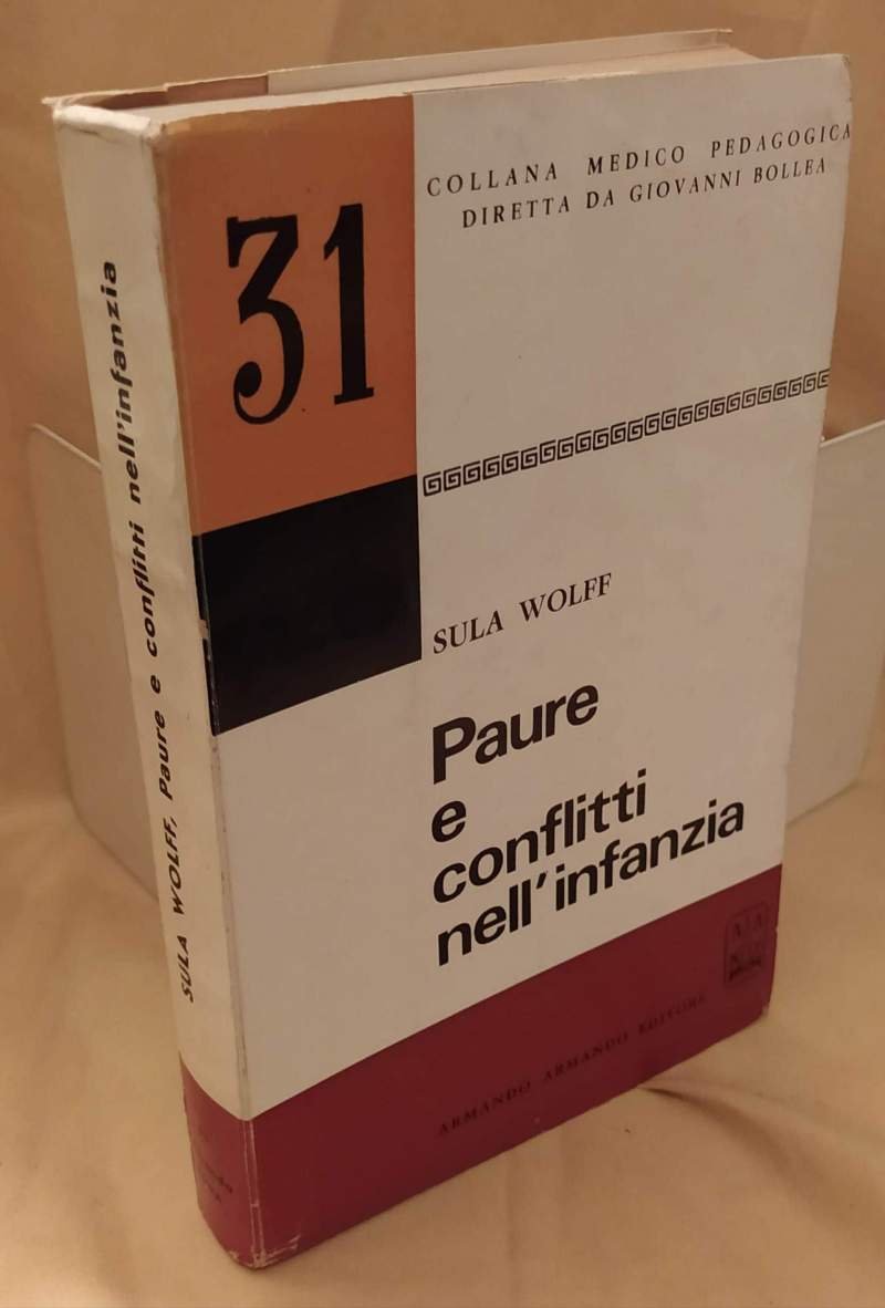 PAURE E CONFLITTI NELL'INFANZIA (1970)