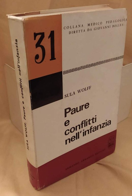 PAURE E CONFLITTI NELL'INFANZIA (1970)