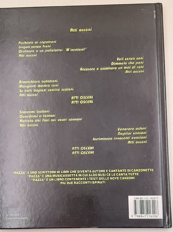 Pazza | Immagine Gallery 5