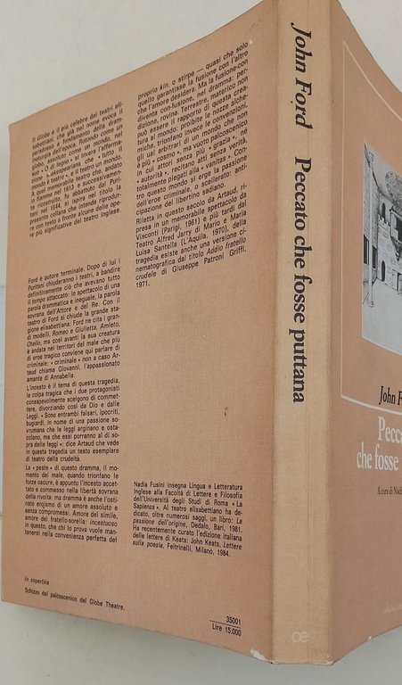 PECCATO CHE FOSSE UNA PUTTANA((1984)
