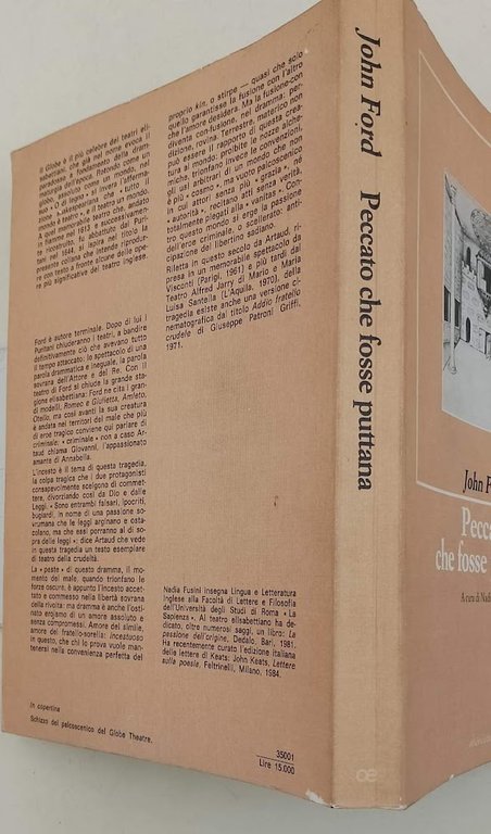 PECCATO CHE FOSSE UNA PUTTANA((1984)