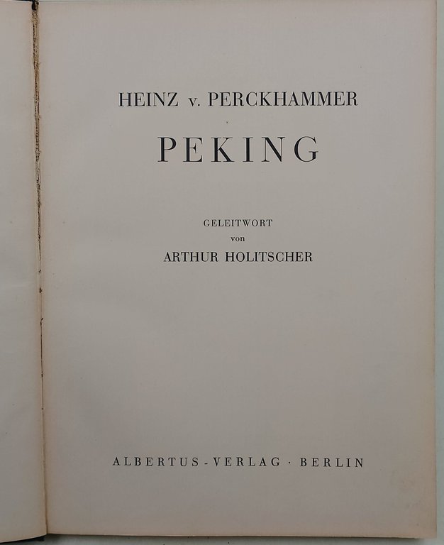 Peking