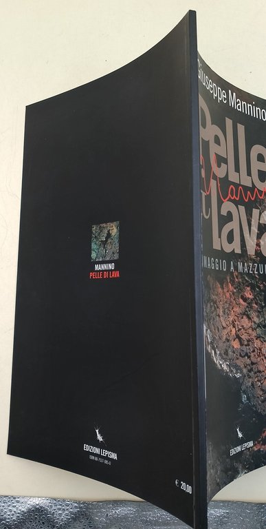 Pelle di lava(omaggio a Mazzullo)