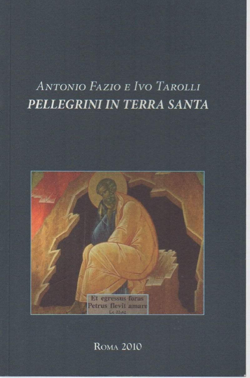 PELLEGRINI IN TERRA SANTA (2010) | Immagine principale
