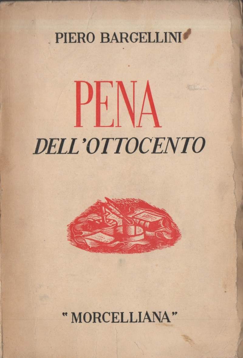 PENA DELL'OTTOCENTO (1944)