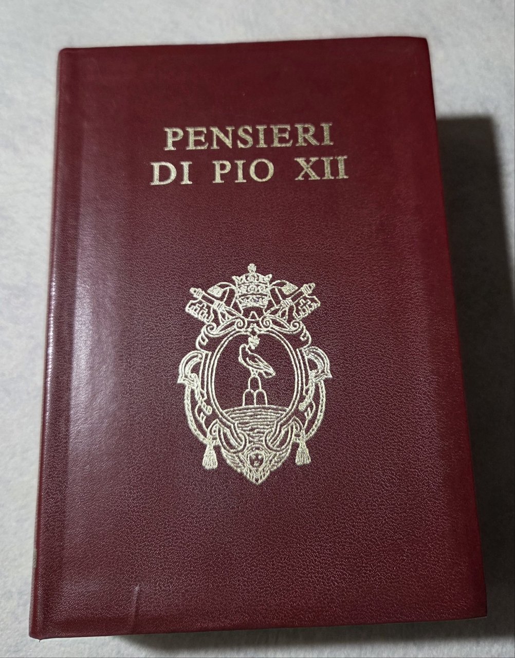 Pensieri di Pio XII | Immagine principale