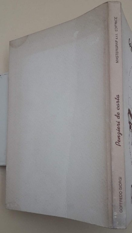 PENZIERI DE CARTA(1994)