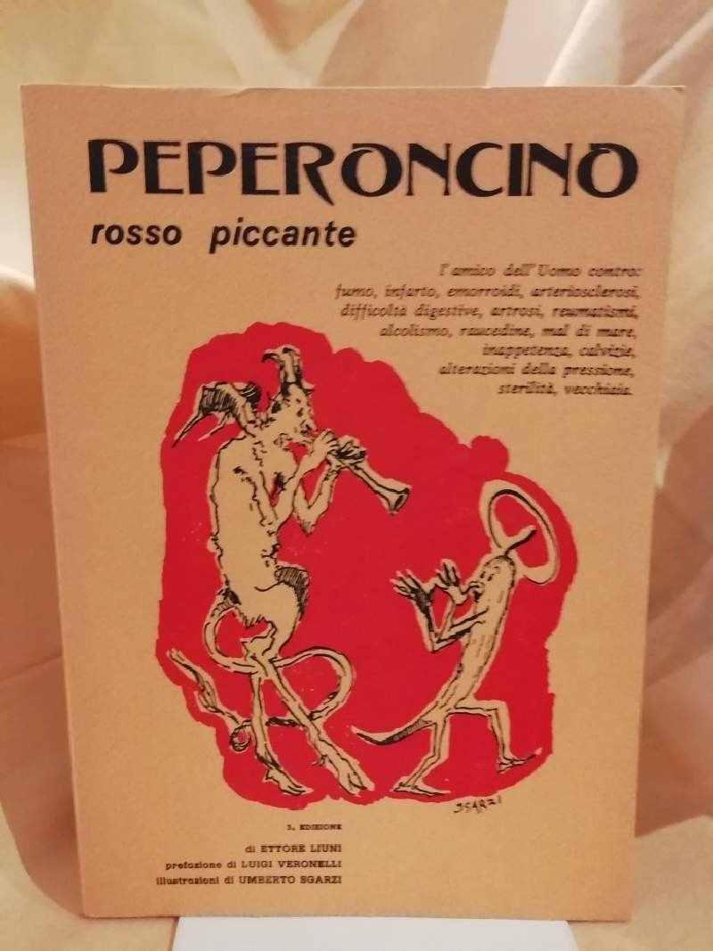 PEPERONCINO ROSSO PICCANTE (1979) | Immagine principale
