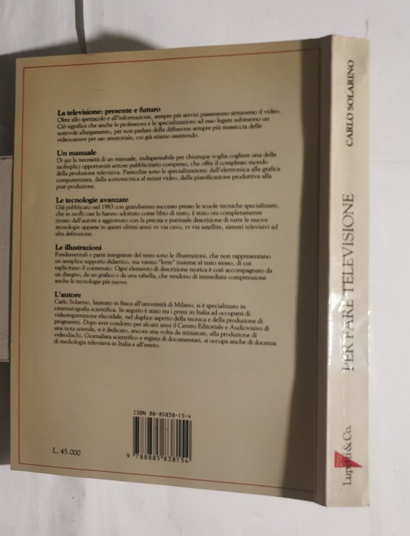 Per fare televisione