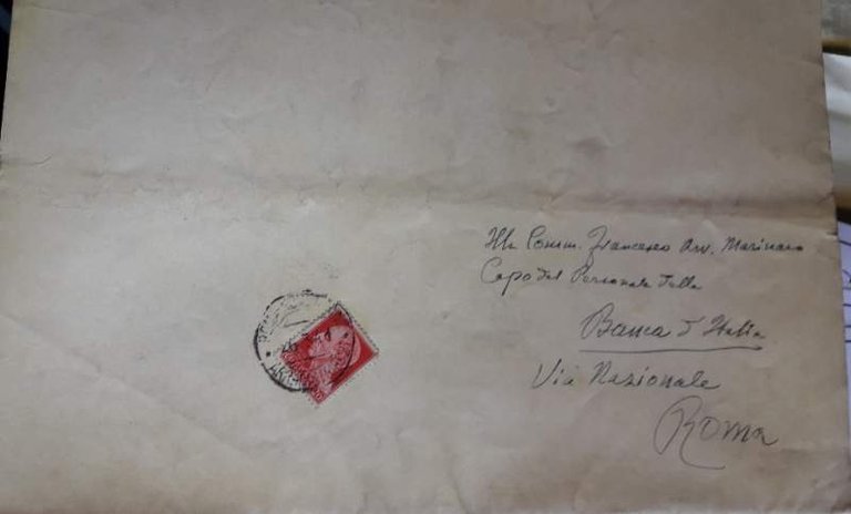 PER IL CASTELLO DI MIGLIONICO( 1941)