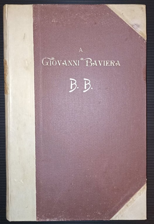 Per la storia della giurisprudenza e delle università italiane