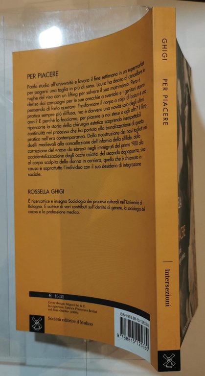 Per piacere - storia culturale della chirurgia estetica