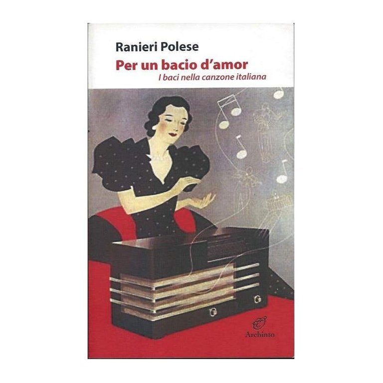 PER UN BACIO D'AMOR - I baci nella canzone italiana