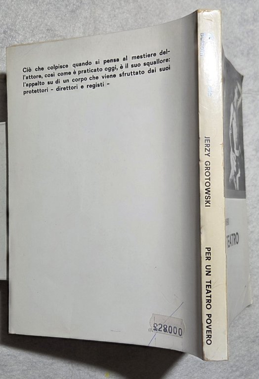 Per un teatro povero | Immagine Gallery 3