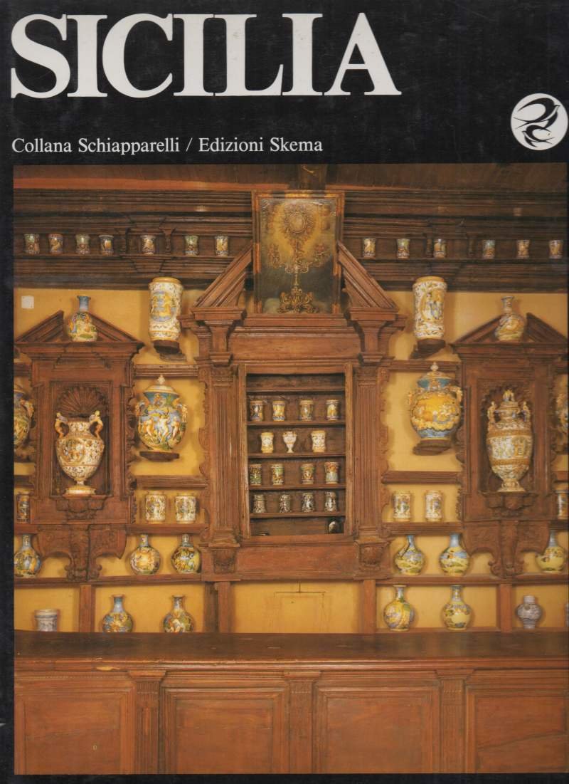 PER UNA STORIA DELLA FARMACIA E DEL FARMACISTA - SICILIA | Immagine principale