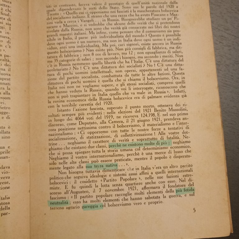 Perchè la guerra con Stalin?