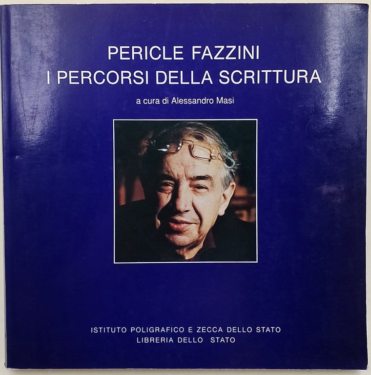 Pericle Fazzini-I percorsi della scrittura