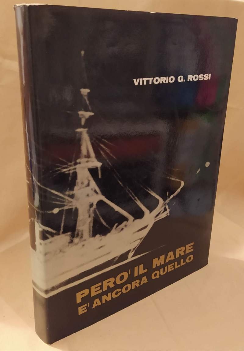 PERO' IL MARE E' ANCORA QUELLO | Immagine principale